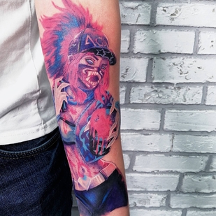 🔥 Fotos quentes, portfólio de modelos  #34370 Artista de tatuagem Gennadiy Kraud