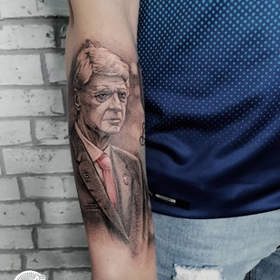 🔥 Fotos quentes, portfólio de modelos  #34367 Artista de tatuagem Gennadiy Kraud