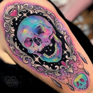 🔥 Fotos quentes, portfólio de modelos  #34541 Artista de tatuagem Lilian Raya