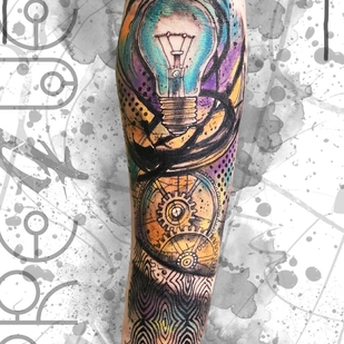 🔥 Fotos quentes, portfólio de modelos  #34581 Artista de tatuagem Alex Prequel