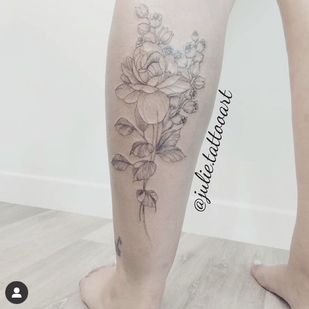 🔥 Fotos quentes, portfólio de modelos  #38397 Artista de tatuagem Juliane Visser