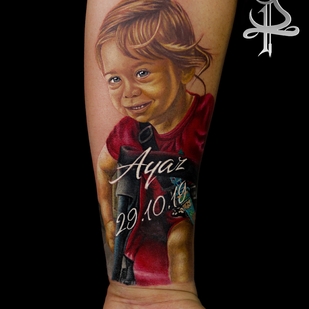 🔥 Fotos quentes, portfólio de modelos  #38527 Artista de tatuagem OĞUZ DOĞANAY