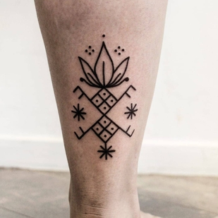 🔥 Fotos quentes, portfólio de modelos  #46554 Artista de tatuagem Candice Soleillant