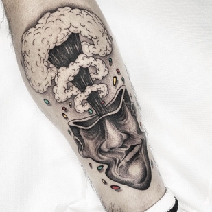 🔥 Fotos quentes, portfólio de modelos  #46607 Artista de tatuagem Conio