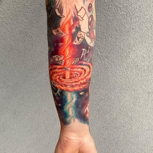 🔥 Fotos quentes, portfólio de modelos  #46968 Artista de tatuagem Josh Payne