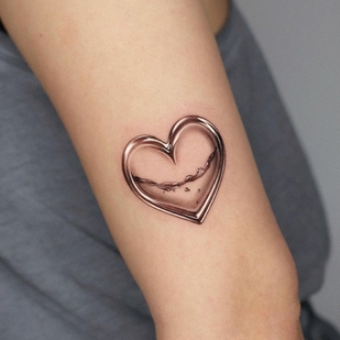 🔥 Fotos quentes, portfólio de modelos  #47164 Artista de tatuagem shooin