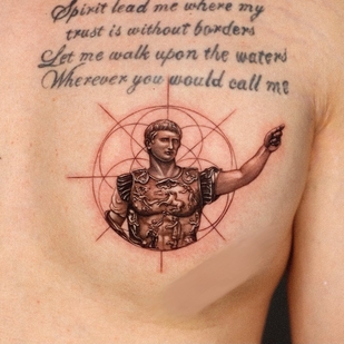 🔥 Fotos quentes, portfólio de modelos  #47159 Artista de tatuagem shooin