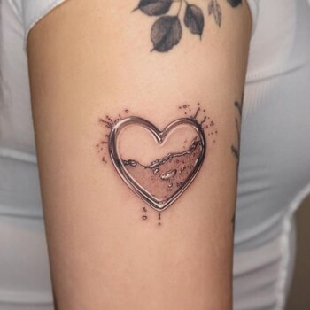 Artista de tatuagem shooin