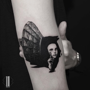 🔥 Fotos quentes, portfólio de modelos  #47247 Artista de tatuagem Rei Link13