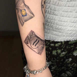 🔥 Fotos quentes, portfólio de modelos  #47279 Artista de tatuagem Rei Link13