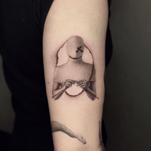 🔥 Fotos quentes, portfólio de modelos  #47267 Artista de tatuagem Rei Link13