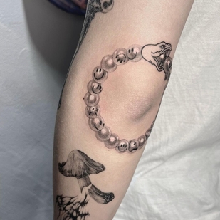 🔥 Fotos quentes, portfólio de modelos  #47292 Artista de tatuagem Rei Link13