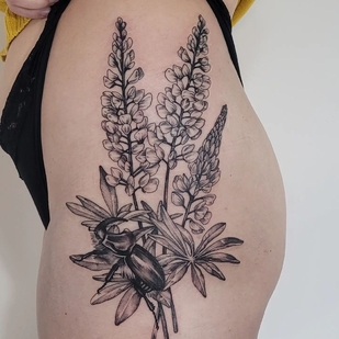 🔥 Fotos quentes, portfólio de modelos  #47415 Artista de tatuagem Aija May