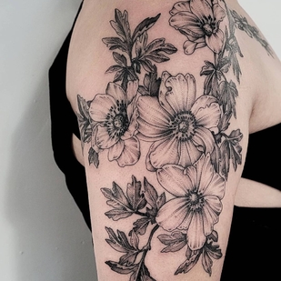 🔥 Fotos quentes, portfólio de modelos  #47393 Artista de tatuagem Aija May