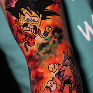 🔥 Fotos quentes, portfólio de modelos  #47419 Artista de tatuagem Moises Kampos