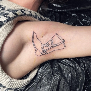 🔥 Fotos quentes, portfólio de modelos  #47637 Artista de tatuagem FROGMAGIK