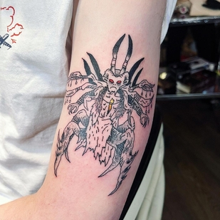 🔥 Fotos quentes, portfólio de modelos  #47622 Artista de tatuagem FROGMAGIK