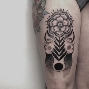 🔥 Fotos quentes, portfólio de modelos  #47705 Artista de tatuagem Jessi