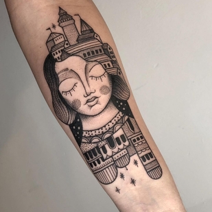 🔥 Fotos quentes, portfólio de modelos  #47671 Artista de tatuagem Jessi