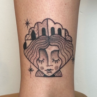 🔥 Fotos quentes, portfólio de modelos  #47655 Artista de tatuagem Jessi