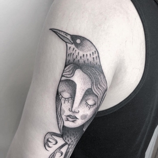 🔥 Fotos quentes, portfólio de modelos  #47670 Artista de tatuagem Jessi