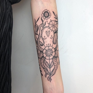 🔥 Fotos quentes, portfólio de modelos  #47663 Artista de tatuagem Jessi