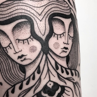 🔥 Fotos quentes, portfólio de modelos  #47654 Artista de tatuagem Jessi