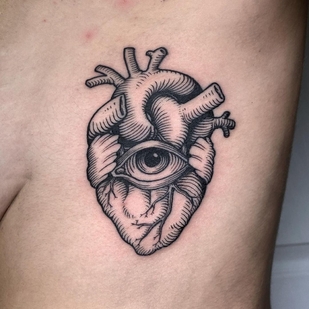 🔥 Fotos quentes, portfólio de modelos  #47795 Artista de tatuagem Cedric Maquin 