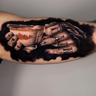 🔥 Fotos quentes, portfólio de modelos  #47943 Artista de tatuagem Christis Galiropoulos