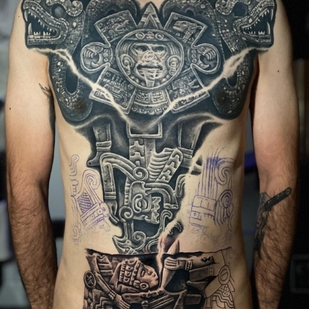 🔥 Fotos quentes, portfólio de modelos  #47974 Artista de tatuagem Goethe