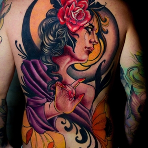 Coy Barrientos, Costa Rica | iNKPPL