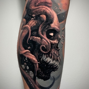 🔥 Fotos quentes, portfólio de modelos  #48520 Artista de tatuagem Anatoliy Tolstouhov