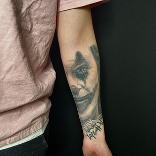 🔥 Fotos quentes, portfólio de modelos  #48867 Artista de tatuagem Sergey Chernyshev