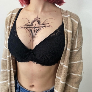 🔥 Fotos quentes, portfólio de modelos  #48875 Artista de tatuagem Sergey Chernyshev