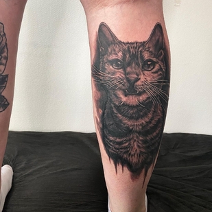 🔥 Fotos quentes, portfólio de modelos  #48858 Artista de tatuagem Sergey Chernyshev