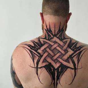 🔥 Fotos quentes, portfólio de modelos  #48878 Artista de tatuagem Sergey Chernyshev