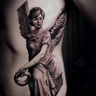 🔥 Fotos quentes, portfólio de modelos  #49088 Artista de tatuagem Victor Belyy