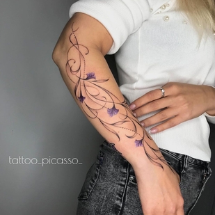 🔥 Fotos quentes, portfólio de modelos  #49110 Artista de tatuagem Aleksandr Yavorskiy