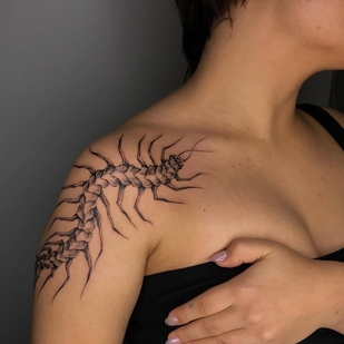 🔥 Fotos quentes, portfólio de modelos  #49113 Artista de tatuagem Aleksandr Yavorskiy