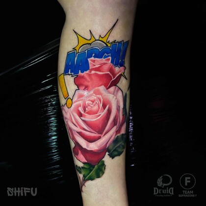 Ideias de tatuagem #49119 Tatuador Vladimir Cycov