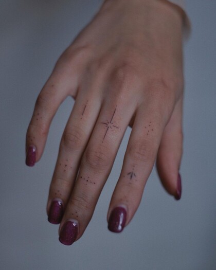 Ideias de tatuagem #49126 Tatuador Diana Lovygina