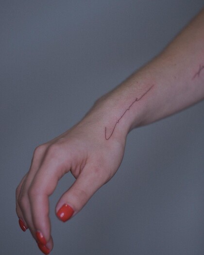 Ideias de tatuagem #49127 Tatuador Diana Lovygina