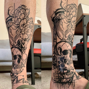 🔥 Fotos quentes, portfólio de modelos  #49218 Artista de tatuagem Bobby Grey