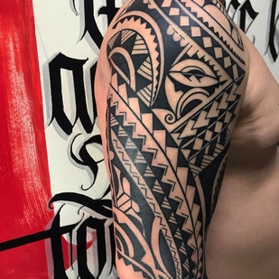 🔥 Fotos quentes, portfólio de modelos  #49280 Artista de tatuagem Stas Kaniovskiy