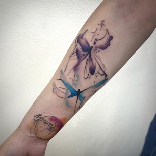 🔥 Fotos quentes, portfólio de modelos  #49346 Artista de tatuagem Aleksandr Taus