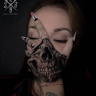 🔥 Fotos quentes, portfólio de modelos  #49363 Artista de tatuagem Aleksey Evgenevich