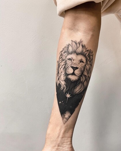Ideias de tatuagem #49542 Tatuador Alena Gricaenko