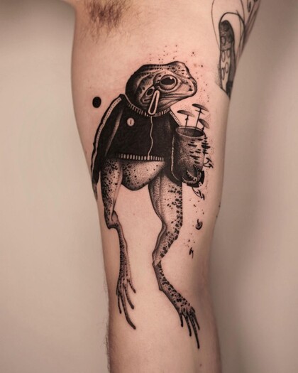 Ideias de tatuagem #61039 Tatuador 9rukim