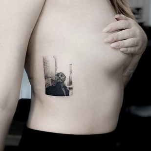 🔥 Fotos quentes, portfólio de modelos  #61165 Artista de tatuagem Evgenia Kataewa