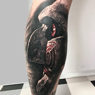 🔥 Fotos quentes, portfólio de modelos  #61308 Artista de tatuagem Mirko Vlahovic